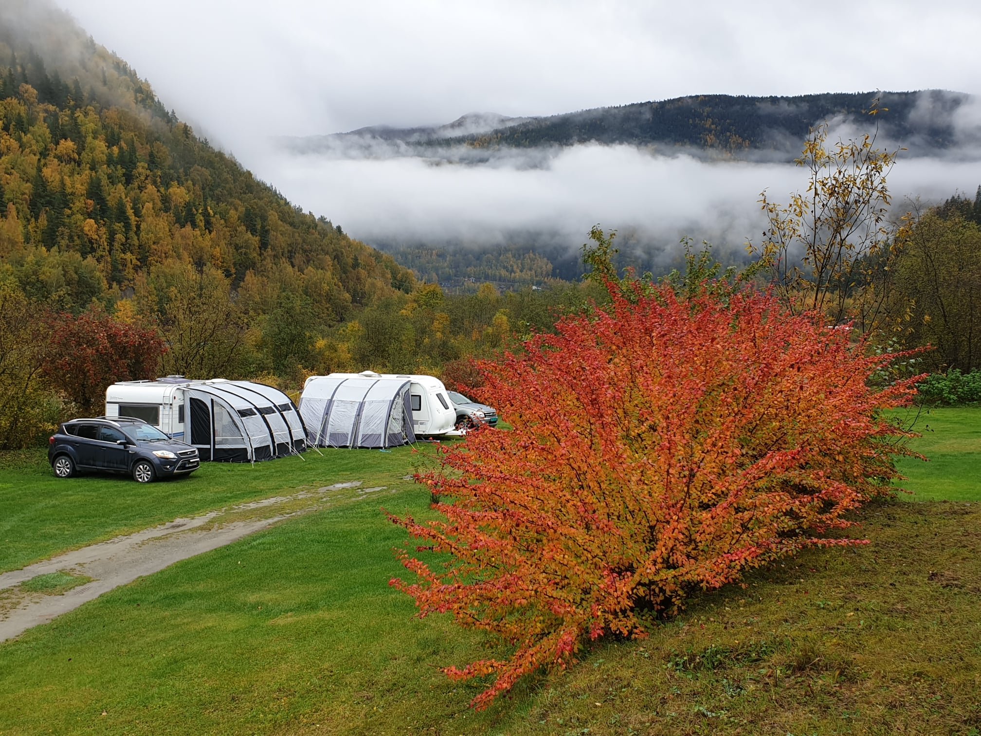 Otta Camping og Motell